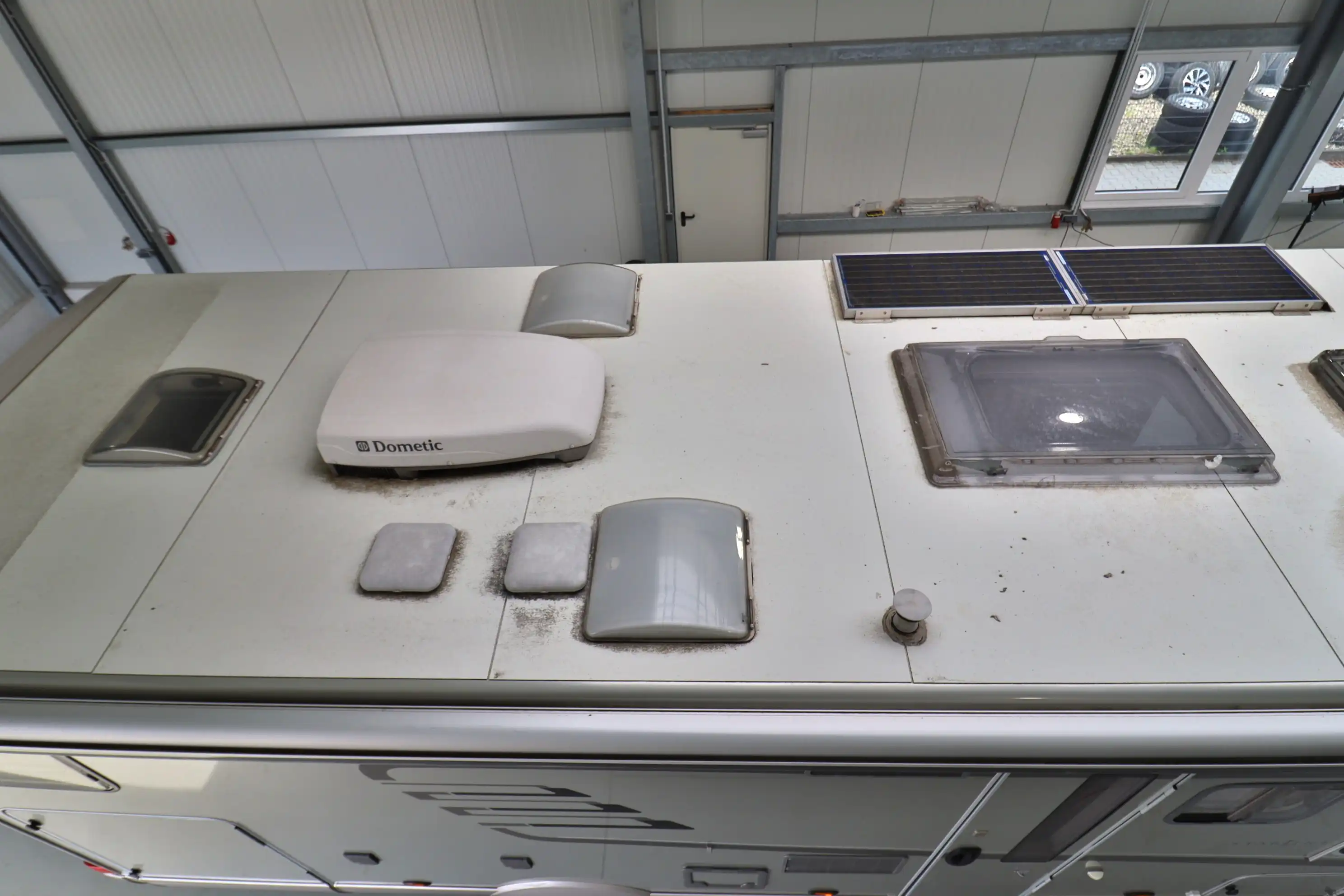 HYMER-ERIBA B 680 Star-Line